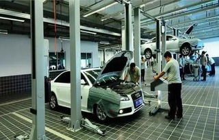 加盟汽车修理店多少钱(加盟汽车修理店需要多少钱？全面解读加盟成本与费用)