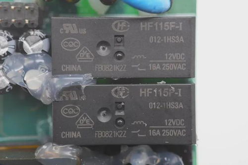 电动汽车有多少个继电器(电动汽车中的继电器数量及其作用)