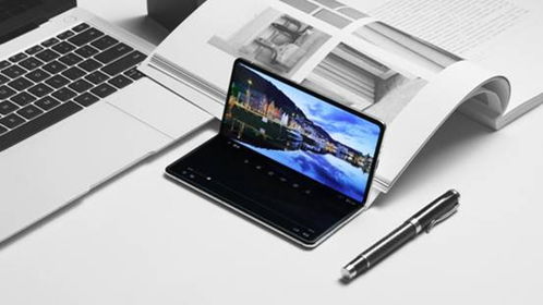 华为折屏怎么连接的电脑(华为折叠屏与电脑的连接，探索科技与未来的桥梁)