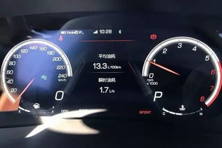 汽车一直怠速还有多少油(汽车一直怠速下的油耗解析)