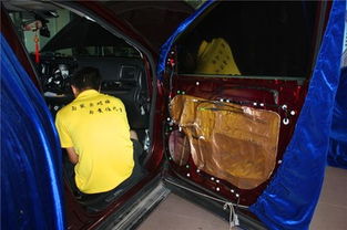 汽车改一下音箱多少钱(汽车音箱升级费用解析，了解汽车改音箱需要多少钱)