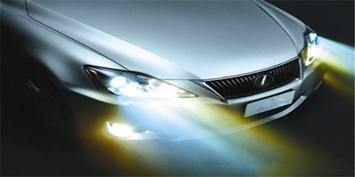 汽车一卷灯膜多少米高(汽车一卷灯膜的高度揭秘，多少米的神秘面纱揭晓)