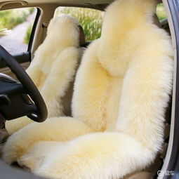 汽车毛绒座垫多少钱一张(汽车毛绒座垫的价格探究，多少钱一张？
