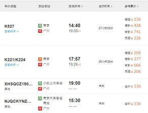 广州到登海的汽车票多少(广州到登海的汽车票价详解，费用、时间与路线)