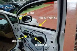 汽车门异响维修多少钱啊(汽车门异响维修费用解析)
