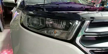 汽车改发光多少钱一个(汽车改装灯光费用详解，多少钱一个？