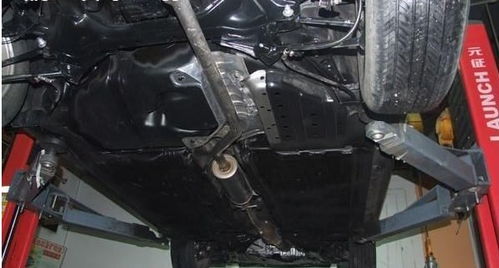 小汽车底盘装甲多少钱(小汽车底盘装甲价格解析，成本与价值的平衡)