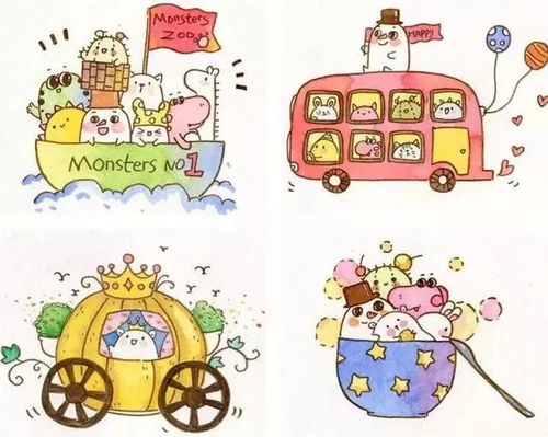 华为电脑怎么画插画图片(华为电脑插画制作入门指南,从零开始画插画图片) 华为电脑怎么画插画图片(华为电脑插画制作入门指南,从零开始画插画图片)