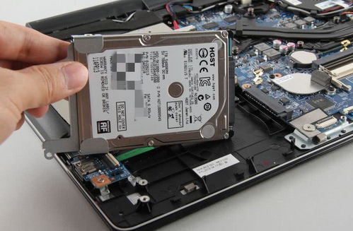 华为电脑硬盘怎么换盘视频(华为电脑硬盘更换教程与视频指南)