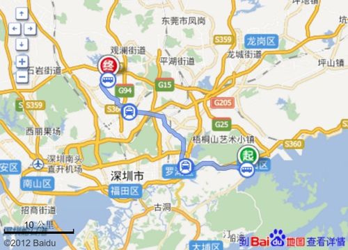 龙华到中山汽车站多少钱(龙华到中山汽车站，票价及出行指南)