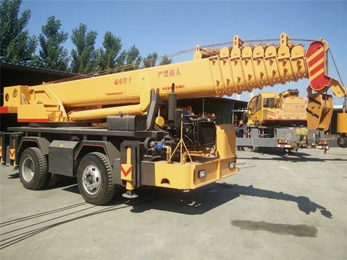 汽车吊70t多少钱(汽车吊70t价格解析，多重因素决定最终费用)