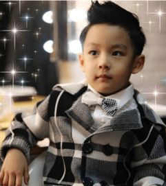 曹颖14岁儿子被赞\最帅星二代\曹颖14岁儿子被赞最帅星二代)