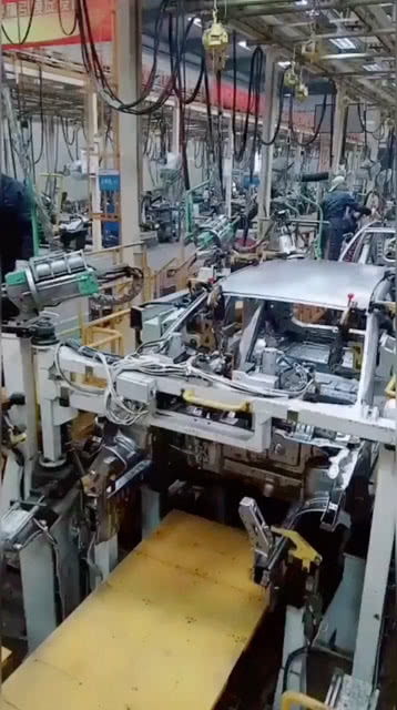 一般汽车生产线有多少(一般汽车生产线有多少)