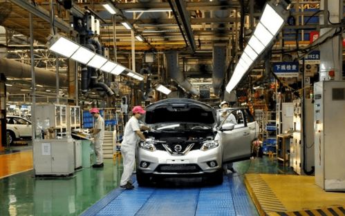 一般汽车生产线有多少(一般汽车生产线有多少)