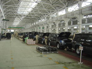 一般汽车生产线有多少(一般汽车生产线有多少)