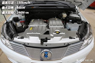 电动汽车电瓶一般多少升(电动汽车电瓶容量揭秘，一般多少升？