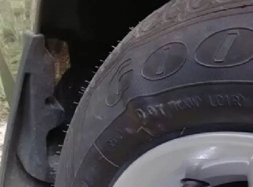 汽车轮胎改铁钉多少钱(汽车轮胎改铁钉,成本与考量) 汽车轮胎改铁钉多少钱(汽车轮胎改铁钉,成本与考量)