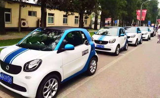 有多少人有共享汽车车牌(共享汽车车牌，有多少人在共享时代的浪潮中受益？