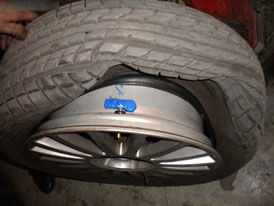 汽车胎压监测外装多少钱(汽车胎压监测外装的费用分析)