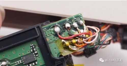 华为电脑电池供电线怎么拆(华为电脑电池供电线的拆卸步骤详解)