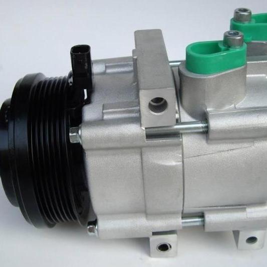 汽车空调有多少压缩机的(汽车空调压缩机的数量及其影响)
