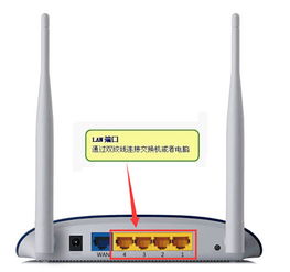 华为家用网线怎么连接电脑(华为家用网线连接电脑，详细步骤与注意事项)