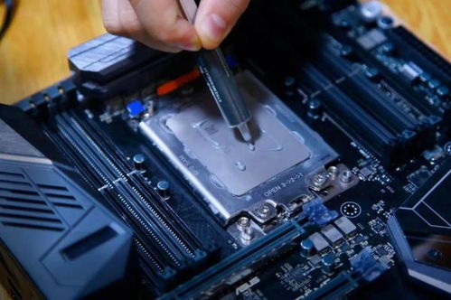 华为电脑cpu导热怎么样(华为电脑CPU导热性能深度解析)