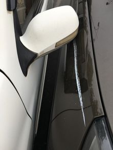 汽车刮蹭有凹痕多少钱修(汽车刮蹭有凹痕修复费用详解)