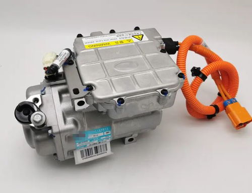 汽车压缩机多少一个油(汽车压缩机油，价格、种类与更换指南)