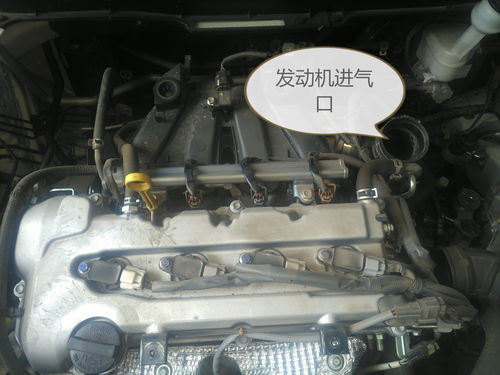 汽车发动机多少度进气(汽车发动机进气温度研究，多少度进气最佳？