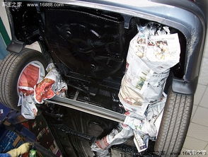 汽车底盘装甲要多少升油(汽车底盘装甲所需油量详解)