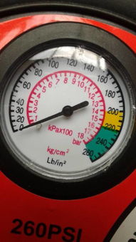 汽车胎压要多少才正常值(汽车胎压的正常值，了解、监测与调整)