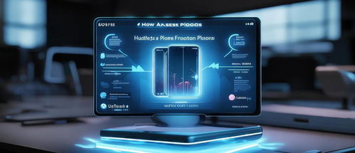 电脑怎么帮华为手机刷机(电脑辅助华为手机刷机详解)