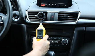 没开的汽车空调用多少度(未开启的汽车空调，温度控制的重要性)