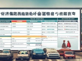 汽车定时检查多少钱一次(汽车定时检查费用详解，多少钱一次？