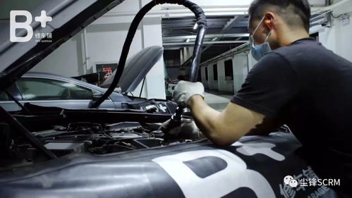 学修汽车需要多少年时间(学修汽车需要多少年时间，探索汽车维修技术的深度与广度)