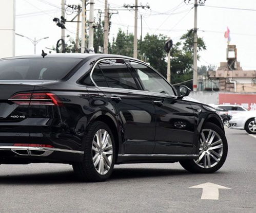 汽车黑白渐变大众多少钱(汽车黑白渐变大众价格解析)