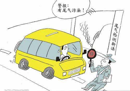 汽车尾气环保多少不合格(汽车尾气环保多少不合格,问题与挑战) 汽车尾气环保多少不合格(汽车尾气环保多少不合格,问题与挑战)
