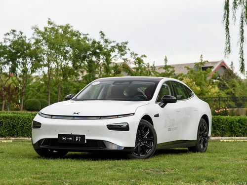 小鹏汽车月出货量是多少(小鹏汽车月出货量揭秘，数字背后的成功秘诀)