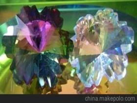 汽车七彩水晶摆件多少钱(汽车七彩水晶摆件，价格与价值并存的艺术品)