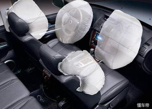 汽车一共有多少个气囊孔(汽车气囊孔数量解析)