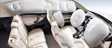 汽车一共有多少个气囊孔(汽车气囊孔数量解析)