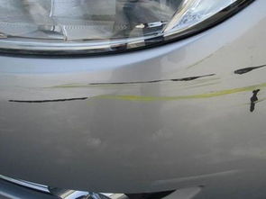 汽车刮了一块补多少钱(汽车刮痕修复费用解析，补漆价格究竟多少？