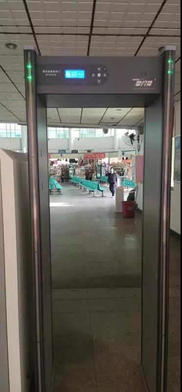 江苏汽车站测温门多少钱(江苏汽车站测温门价格解析，费用、特点与应用)