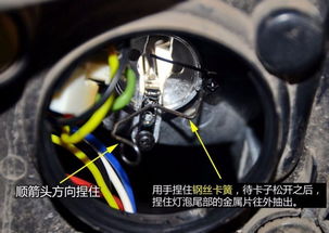 汽车灯泡坏了换个多少钱(汽车灯泡损坏，更换费用及注意事项)