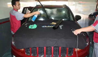 汽车玻璃贴膜降低多少度(汽车玻璃贴膜降低多少度,探究贴膜对车内温度的影响) 汽车玻璃贴膜降低多少度(汽车玻璃贴膜降低多少度,探究贴膜对车内温度的影响)