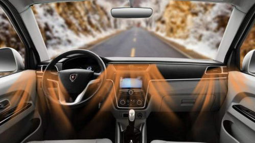 零下多少度汽车开暖风(零下多少度汽车开暖风，寒冷天气下的驾驶舒适度探讨)