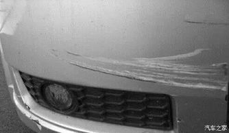 修一次汽车划痕多少钱(汽车划痕修复费用解析，一次修复需要多少钱？