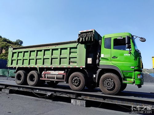 自卸汽车6t是多少方(自卸汽车6t的容积与载重解析)