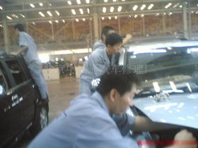 在北京做汽车钣金多少钱(北京汽车钣金修复费用详解，多少钱？